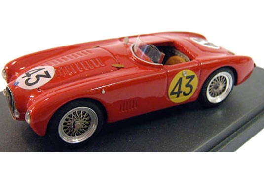 OSCA MT4 N°43 Le Mans 1954 OSCA