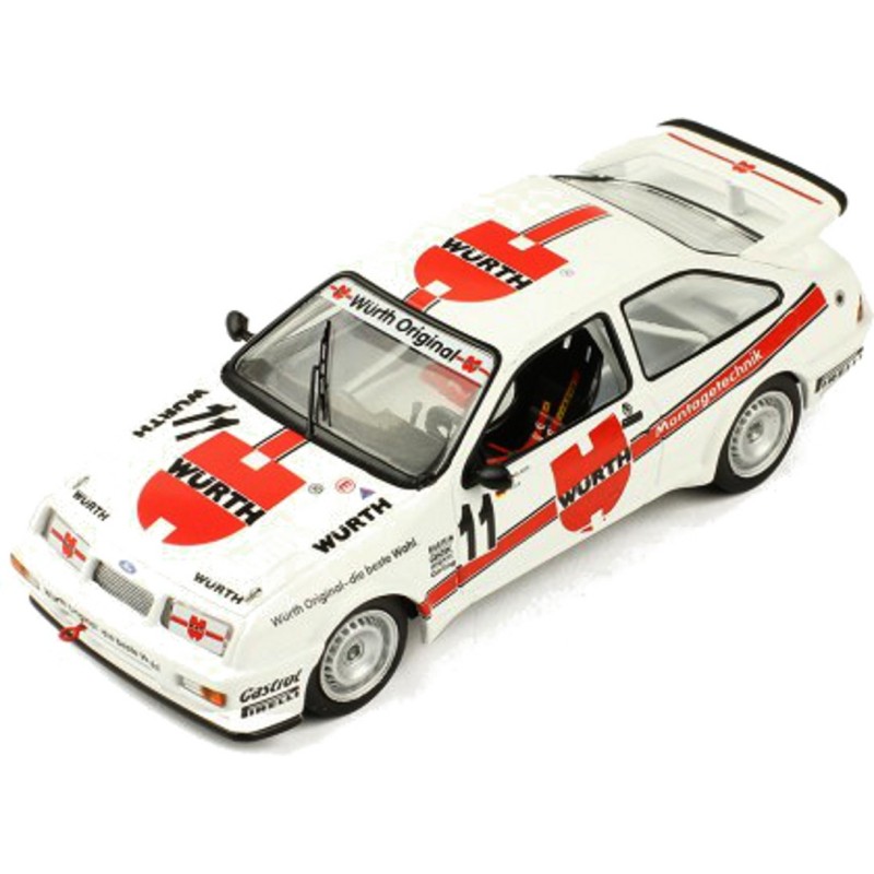 1/43 FORD Sierra RS Cosworth N°11WTCC (Brno) 1987 FORD 1/43 FORD Sierra RS Cosworth N°11WTCC (Brno) 1987 FORD