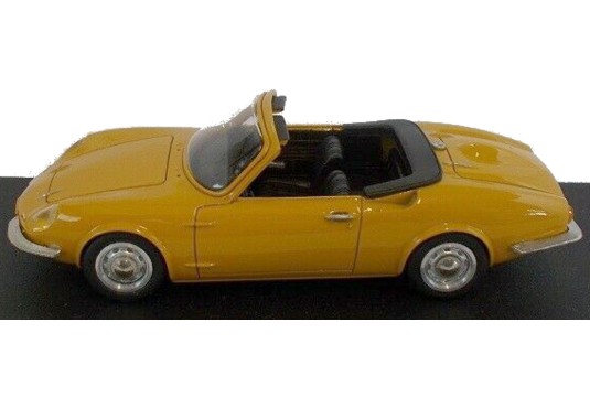 1/43 SIMCA CG A1000 Cabriolet 1966 SIMCA