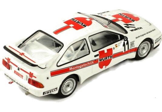 1/43 FORD Sierra RS Cosworth N°11WTCC (Brno) 1987 FORD