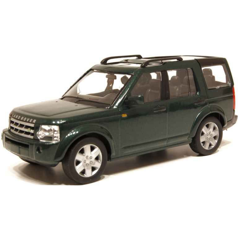 LAND ROVER Discovery 3 LAND ROVER