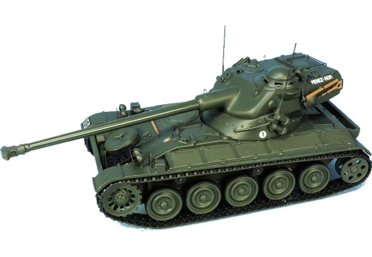 CHAR AMX-13 75 mm France DIVERS