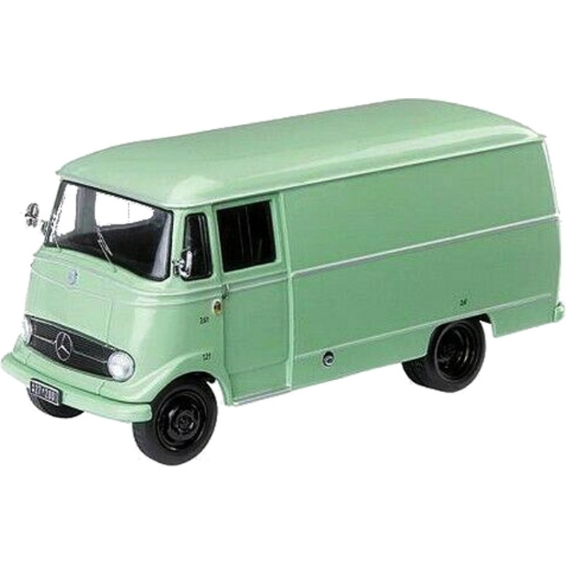1/43 MERCEDES L319 Fourgon MERCEDES