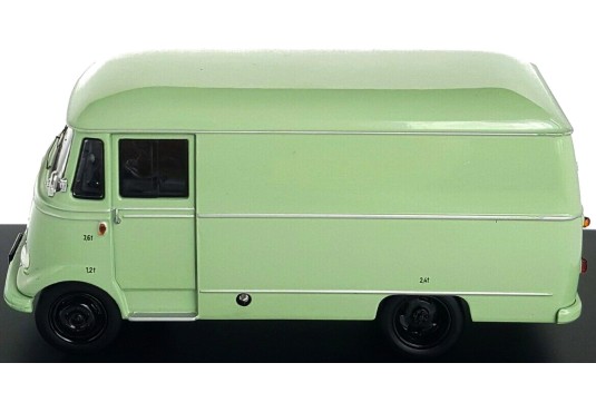 1/43 MERCEDES L319 Fourgon MERCEDES