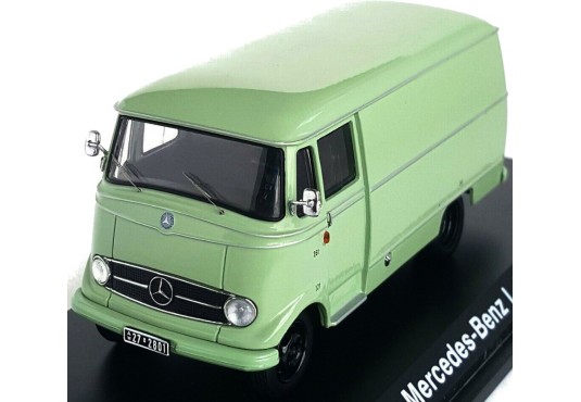 1/43 MERCEDES L319 Fourgon MERCEDES
