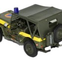 1/43 JEEP Sécurité Civile JEEP