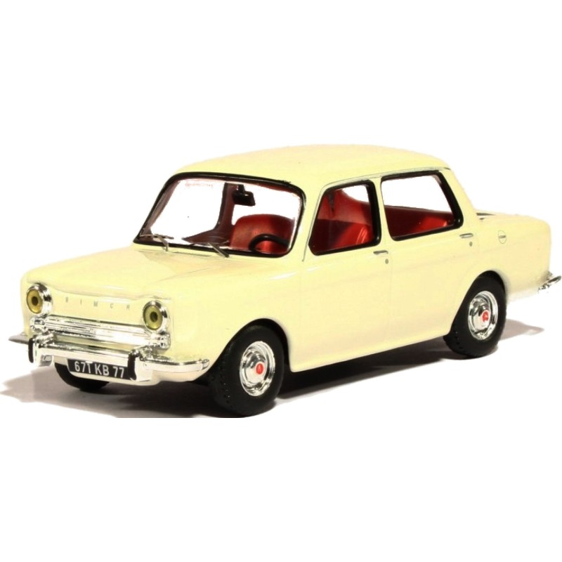 1/43 SIMCA 1000 1967 SIMCA