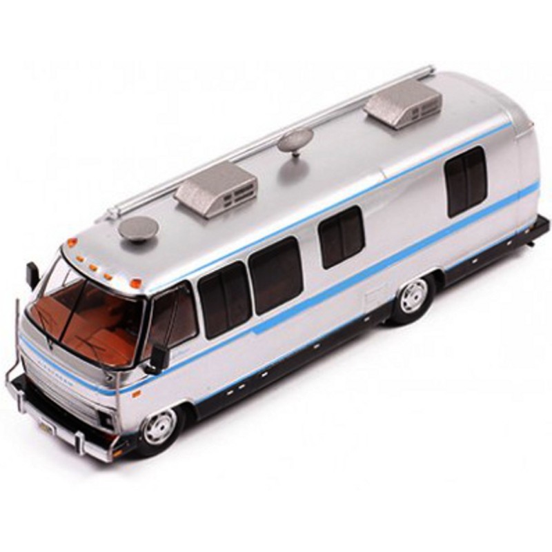 1/43 AIRSTREAM Excella 280 Turbo 1981 AIRSTREAM