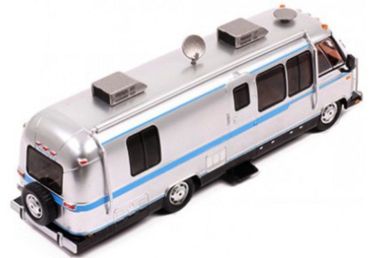 1/43 AIRSTREAM Excella 280 Turbo 1981 AIRSTREAM