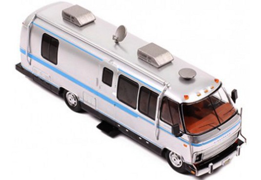 1/43 AIRSTREAM Excella 280 Turbo 1981 AIRSTREAM