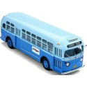 1/43 GM TDH 3714 Rosa Parks "Santa Monica Municipal" 1955 GM