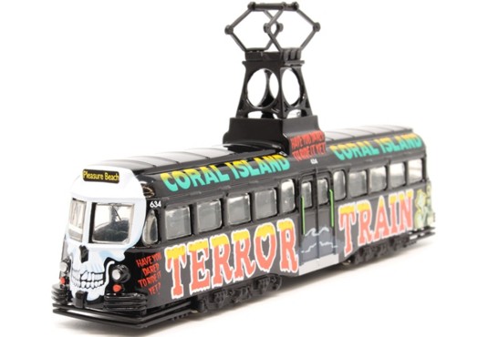 TRAMWAY "Terror Train" DIVERS