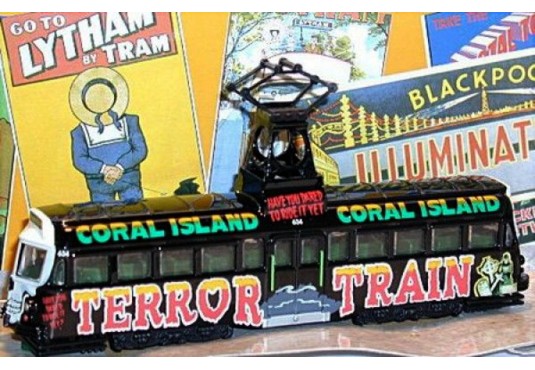 TRAMWAY "Terror Train" DIVERS