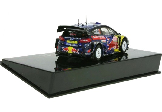 1/43 FORD Fiesta WRC N°1 Rallye Wales 2017 FORD