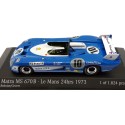 MATRA MS 670B N°10 Le Mans 1973 MATRA