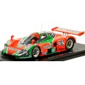 1/43 MAZDA 787 N°202 Le Mans 1990 MAZDA