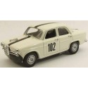 1/43 ALFA ROMEO Giulietta Ti N°102 Nurburgring 1963 ALFA ROMEO