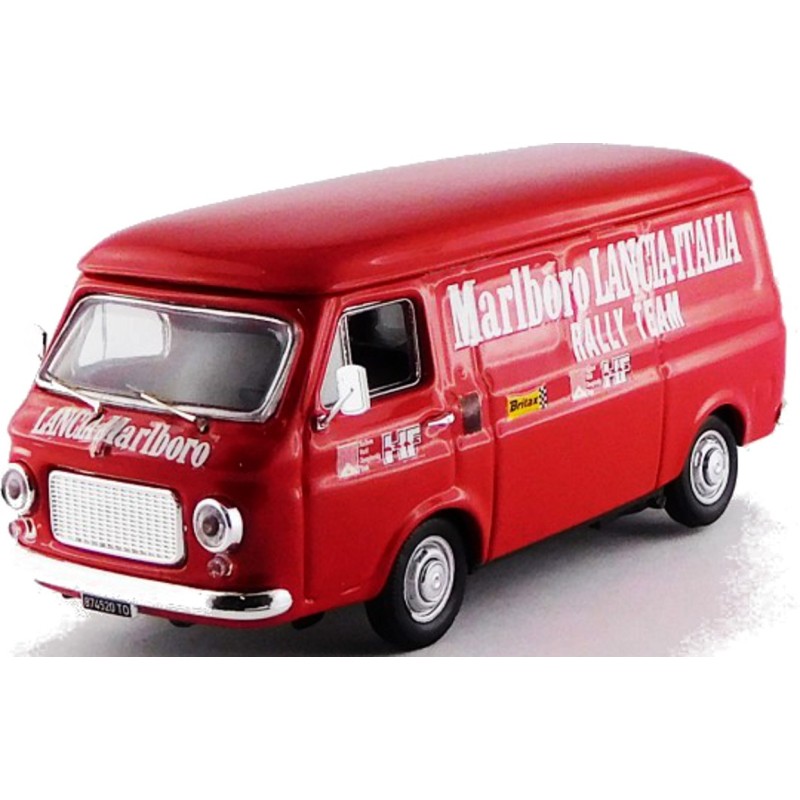 1/43 FIAT 238 Assistance LANCIA ITALIA Rallye Team FIAT 1/43 FIAT 238 Assistance LANCIA ITALIA Rallye Team FIAT