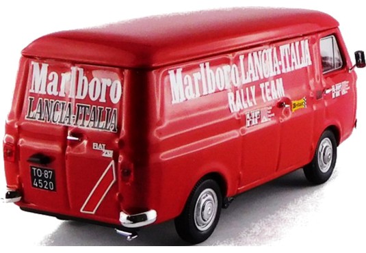 1/43 FIAT 238 Assistance LANCIA ITALIA Rallye Team FIAT