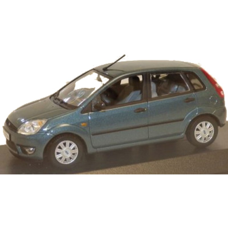 Ford fiesta best sale miniature
