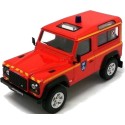 1/43 LAND ROVER Defender Pompier LAND ROVER