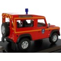 1/43 LAND ROVER Defender Pompier LAND ROVER