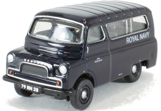 1/43 BEDFORD Minibus Royal Navy BEDFORD