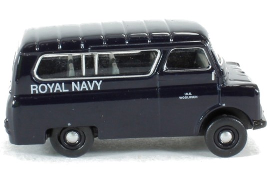 1/43 BEDFORD Minibus Royal Navy BEDFORD