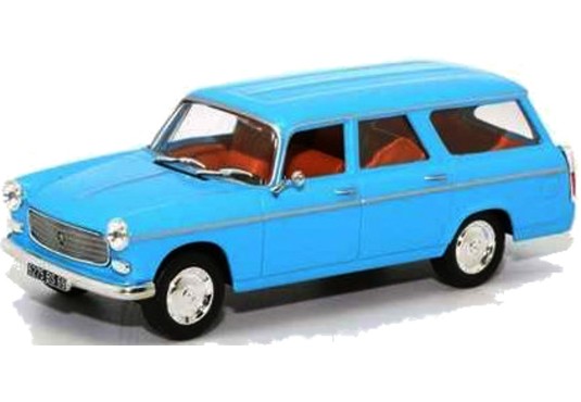 1/43 PEUGEOT 404 Commerciale PEUGEOT