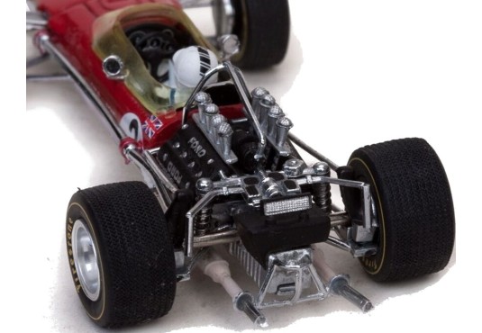 1/43 LOTUS 49B N°2 Grand Prix Monaco 1969 LOTUS