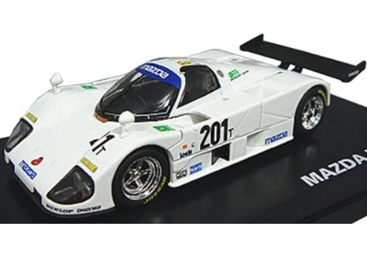 1/43 MAZDA 767B N°201t Le Mans 1990 MAZDA