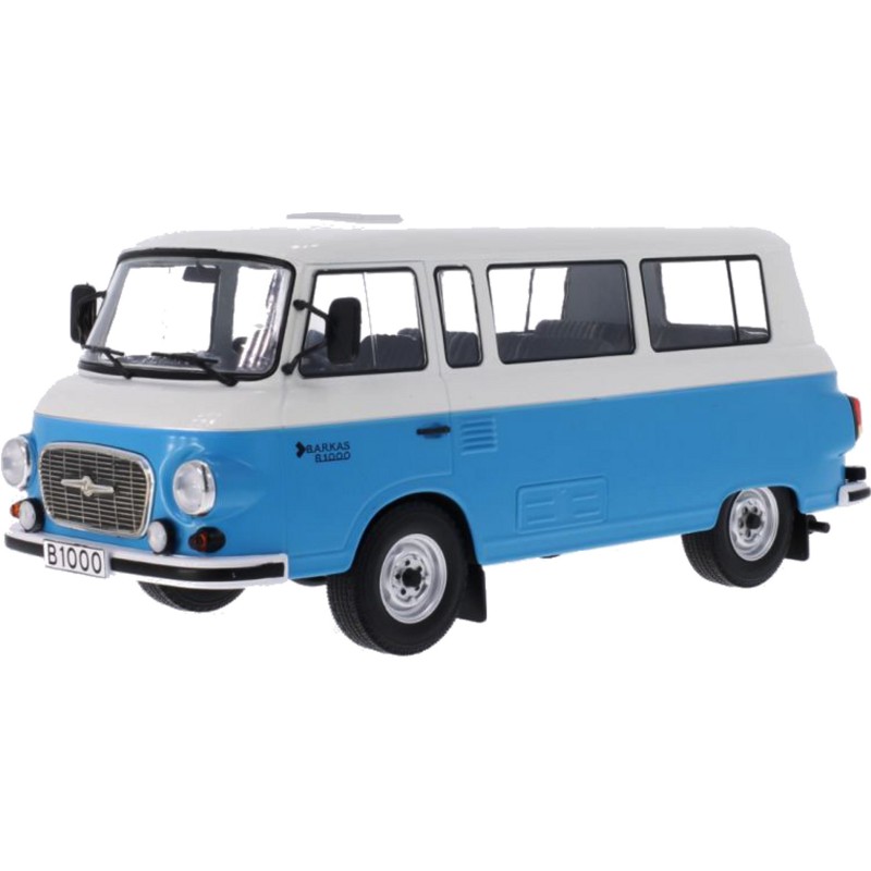 1/43 BARKAS B 1000 Bus BARKAS