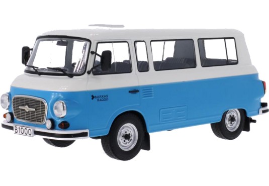 1/43 BARKAS B 1000 Bus BARKAS