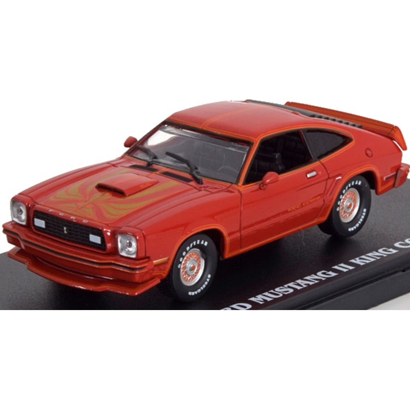 1/43 FORD Mustang II King Cobra 1978 FORD