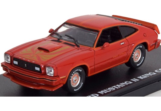 1/43 FORD Mustang II King Cobra 1978 FORD