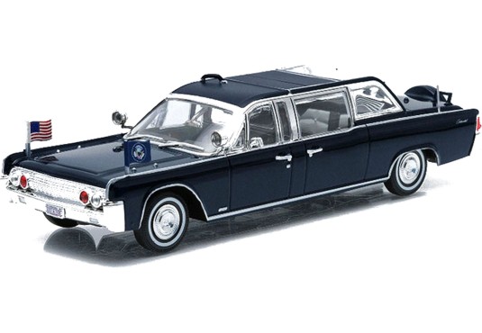 1/43 LINCOLN Continental SS-100-X 1961 LINCOLN