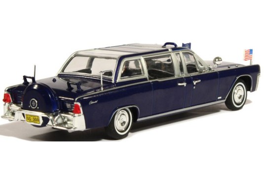 1/43 LINCOLN Continental SS-100-X 1961 LINCOLN