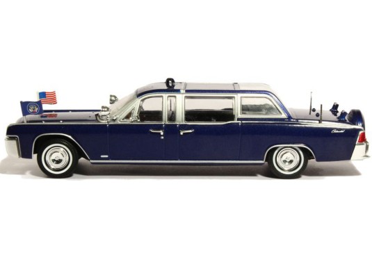 1/43 LINCOLN Continental SS-100-X 1961 LINCOLN