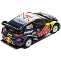 1/43 FORD Fiesta WRC N°2 Rallye du Portugal 2018 FORD