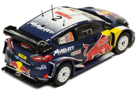 1/43 FORD Fiesta WRC N°2 Rallye du Portugal 2018 FORD