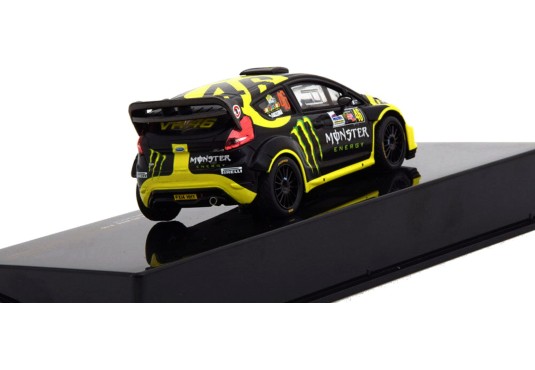 1/43 FORD Fiesta RS WRC N°46 Rallye Monza 2014 FORD