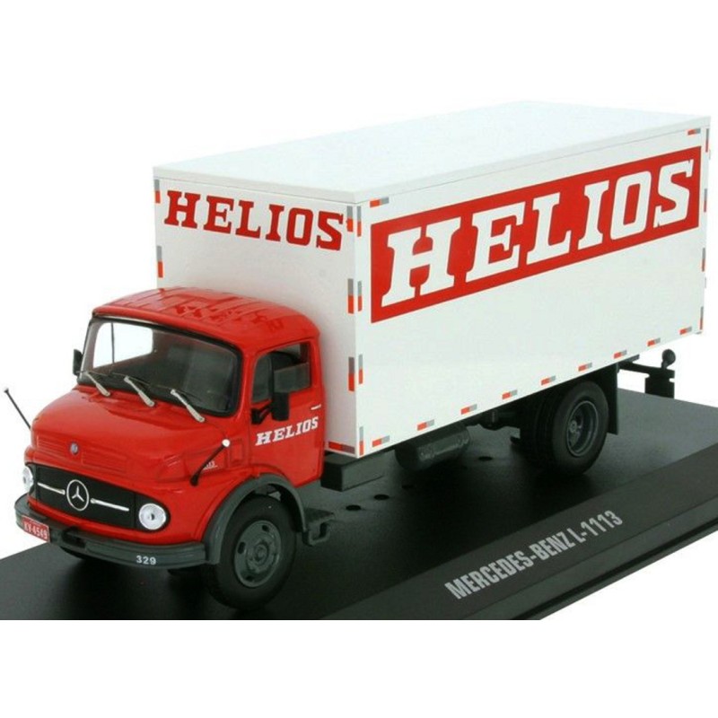 1/43 MERCEDES 1113 "HELIOS" 1969 MERCEDES