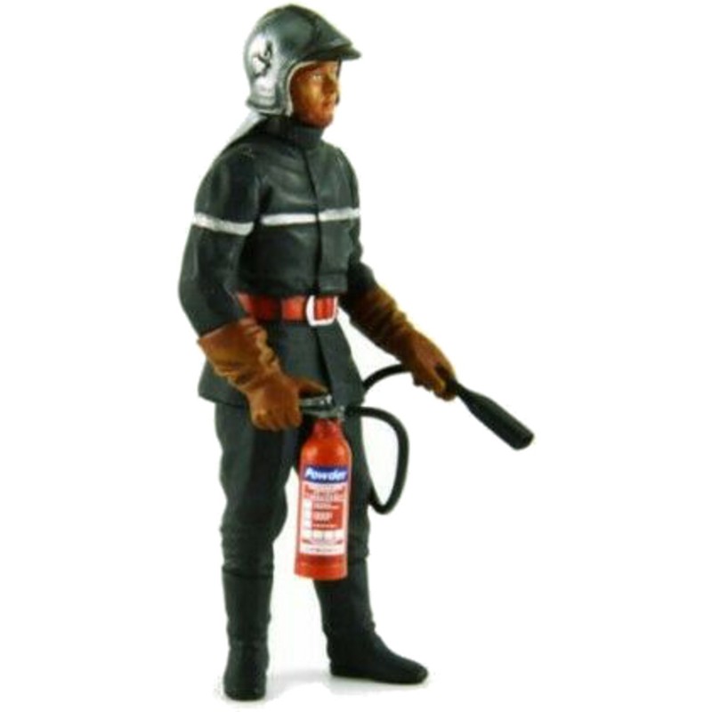 1/18 PERSONNAGE Jean-Luc Pompier DIVERS 1/18 PERSONNAGE Jean-Luc Pompier DIVERS