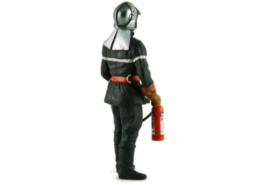 1/18 PERSONNAGE Jean-Luc Pompier DIVERS