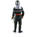 1/18 PERSONNAGE Jean-Luc Pompier DIVERS