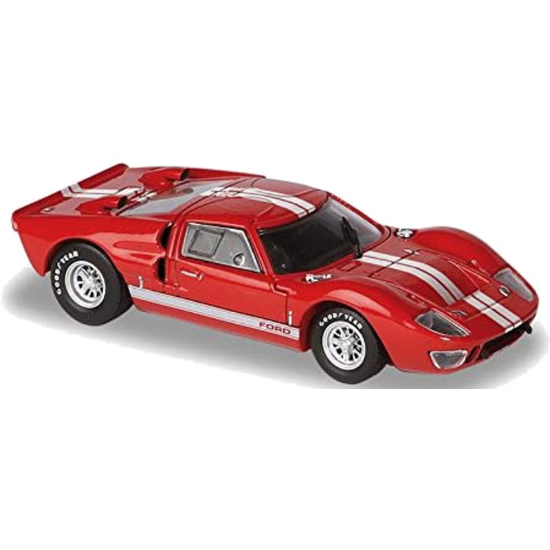 1/43 FORD GT 40 MKII 1966 FORD 1/43 FORD GT 40 MKII 1966 FORD