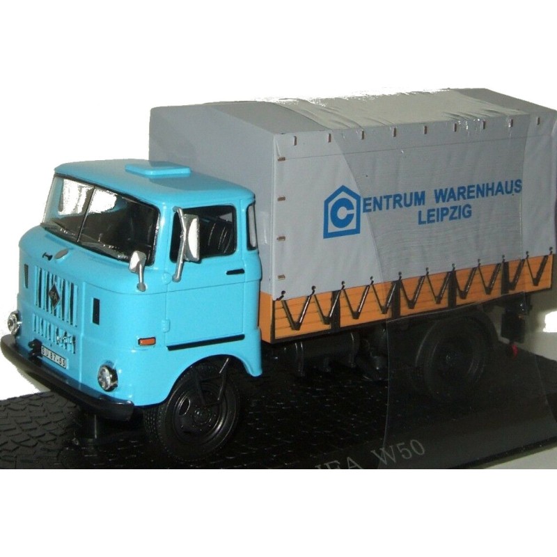 1/43 IFA F50 "Centrum Warenhaus Leipzig" IFA 1/43 IFA F50 "Centrum Warenhaus Leipzig" IFA