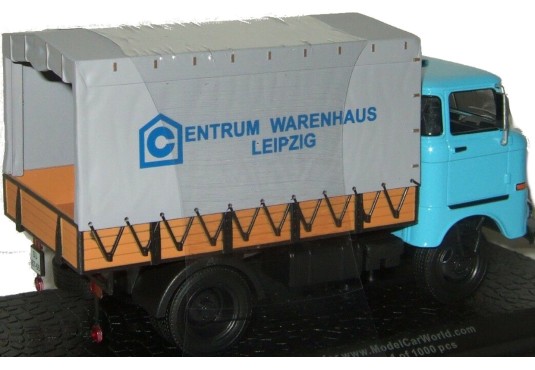 1/43 IFA F50 "Centrum Warenhaus Leipzig" IFA