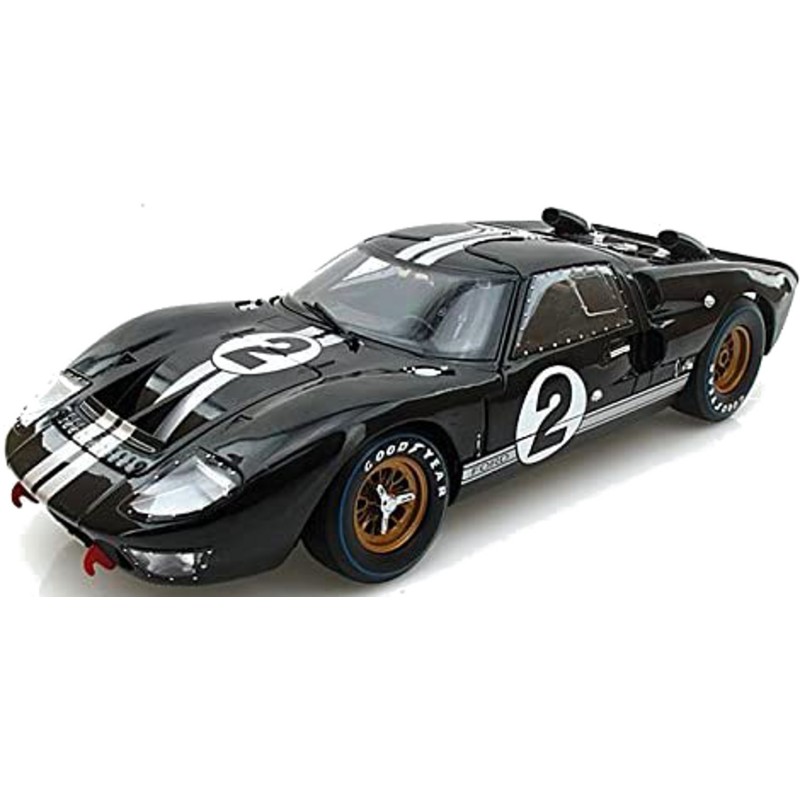 1/12 FORD MKII N°2 Le Mans 1966 FORD