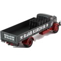 1/43 MERCEDES L-325 "RAAB KARCHER" Charbon MERCEDES